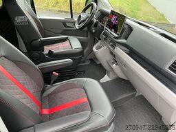 MAN TGE 3.180 Kombi L3H2 LEDER STANDH ACC NAVI SITZH