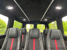 MAN TGE 3.180 Kombi L3H2 LEDER STANDH ACC NAVI SITZH