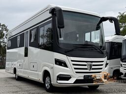 MORELO Palace 88 LB Wide Axle 5Sitzer  3xLithium Hubbet