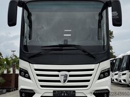MORELO Palace 88 LB Wide Axle 5Sitzer  3xLithium Hubbet