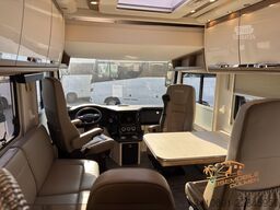 MORELO Palace 88 LB Wide Axle 5Sitzer  3xLithium Hubbet