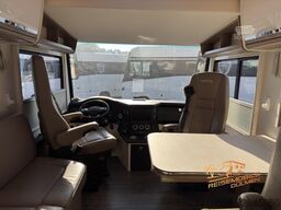 MORELO Palace 88 LB Wide Axle 5Sitzer  3xLithium Hubbet
