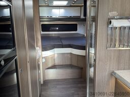 MORELO Palace 88 LB Wide Axle 5Sitzer  3xLithium Hubbet