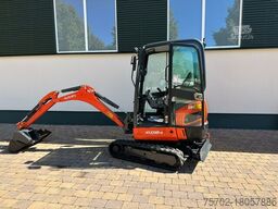 Kubota KX018-4 Minibagger
