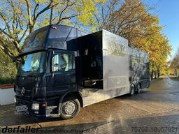 Mercedes-Benz Actros 26400 JK 5-6 Pferde Popout Automatik