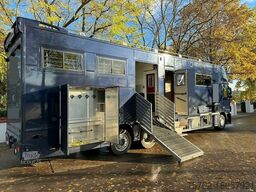 Mercedes-Benz Actros 26400 JK 5-6 Pferde Popout Automatik