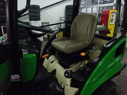 John-Deere 1026R Hydrostat, Allrad