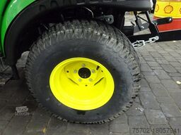 John-Deere 1026R Hydrostat, Allrad