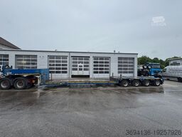 GOLDHOFER STZ-TL4-47/80 A ausziehbar 4,8 m gelenkt