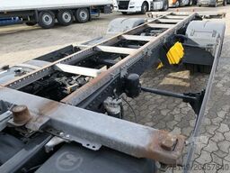 MAN 18.330 TGS 4x2, BDF, LBW 2to., Klima, AHK, Luft