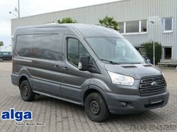 FORD Transit 4x2, 3 Sitz, Klima, AHK, Handwerker