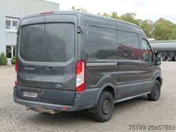 FORD Transit 4x2, 3 Sitz, Klima, AHK, Handwerker