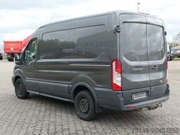 FORD Transit 4x2, 3 Sitz, Klima, AHK, Handwerker