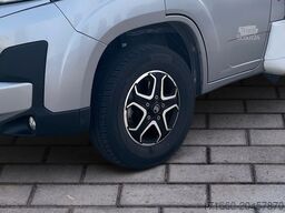 CARADO V 339 AUTOMATIK, LED, PRO+, NAVI+RFK, SAT+TV