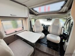 CARADO V 339 AUTOMATIK, LED, PRO+, NAVI+RFK, SAT+TV