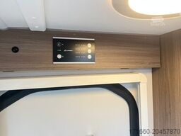 CARADO V 339 AUTOMATIK, LED, PRO+, NAVI+RFK, SAT+TV