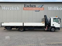 MAN TGL 12.220 4x2 BL | HIAB*Schaltgetriebe*Tempomat