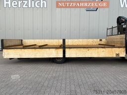 MAN TGL 12.220 4x2 BL | HIAB*Schaltgetriebe*Tempomat