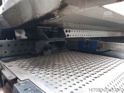 MERCEDES-BENZ FAUN Powerpress Aufbau Müllwagen