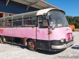 SETRA Kässbohrer Setra S 9, S 10 und S 14