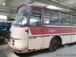 SETRA Kässbohrer Setra S 9, S 10 und S 14