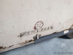 SETRA Kässbohrer Setra S 9, S 10 und S 14