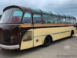 SETRA Kässbohrer Setra S 9, S 10 und S 14