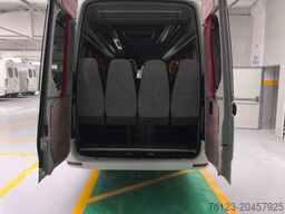 MERCEDES-BENZ 515 Sprinter 22 Schlafsessel Vorlauffahrzeug 2x