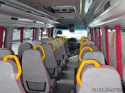 MERCEDES-BENZ 515 Sprinter 22 Schlafsessel Vorlauffahrzeug 2x