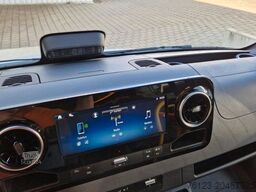 MERCEDES-BENZ 515 Sprinter 22 Schlafsessel Vorlauffahrzeug 2x