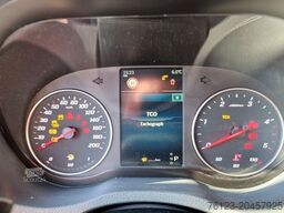 MERCEDES-BENZ 515 Sprinter 22 Schlafsessel Vorlauffahrzeug 2x