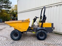 MECALAC TA3 Dumper / 3 Tonnen