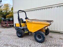 MECALAC TA3 Dumper / 3 Tonnen
