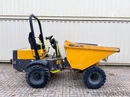 MECALAC TA3 Dumper / 3 Tonnen