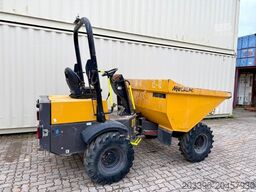 MECALAC TA3 Dumper / 3 Tonnen