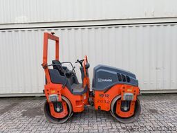 HAMM HD12VV / 2016 BJ / 884 H / 2.695 KG