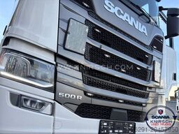 SCANIA R500A4x2NA / Highline / LED / PTO / Standklima