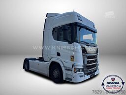 SCANIA R500A4x2NA / Highline / LED / PTO / Standklima