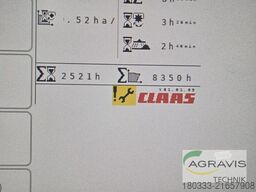 Claas LINER 4000