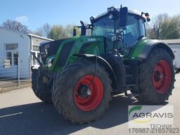 Fendt 828 VARIO S4