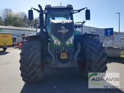 Fendt 828 VARIO S4