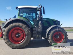 Fendt 828 VARIO S4