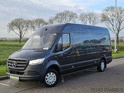 MERCEDES-BENZ SPRINTER 315 L3H2 Mbux + Navi AC!