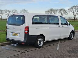 MERCEDES-BENZ VITO 116 CDI TOURER L3 XL 9-Persoons NAP