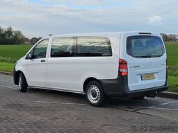 MERCEDES-BENZ VITO 116 CDI TOURER L3 XL 9-Persoons NAP