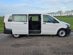 MERCEDES-BENZ VITO 116 CDI TOURER L3 XL 9-Persoons NAP