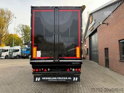 Knapen Trailers K200 85m3 Stuuras/Lenkachse Cargo Floor 10MM Al...