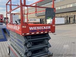 Skyjack SJ III 4740 Elektro 13,80m