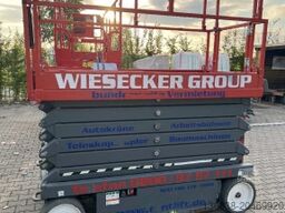 Skyjack SJ III 4740 Elektro 13,80m