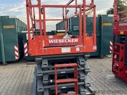 Skyjack SJ III 4740 Elektro 13,80m